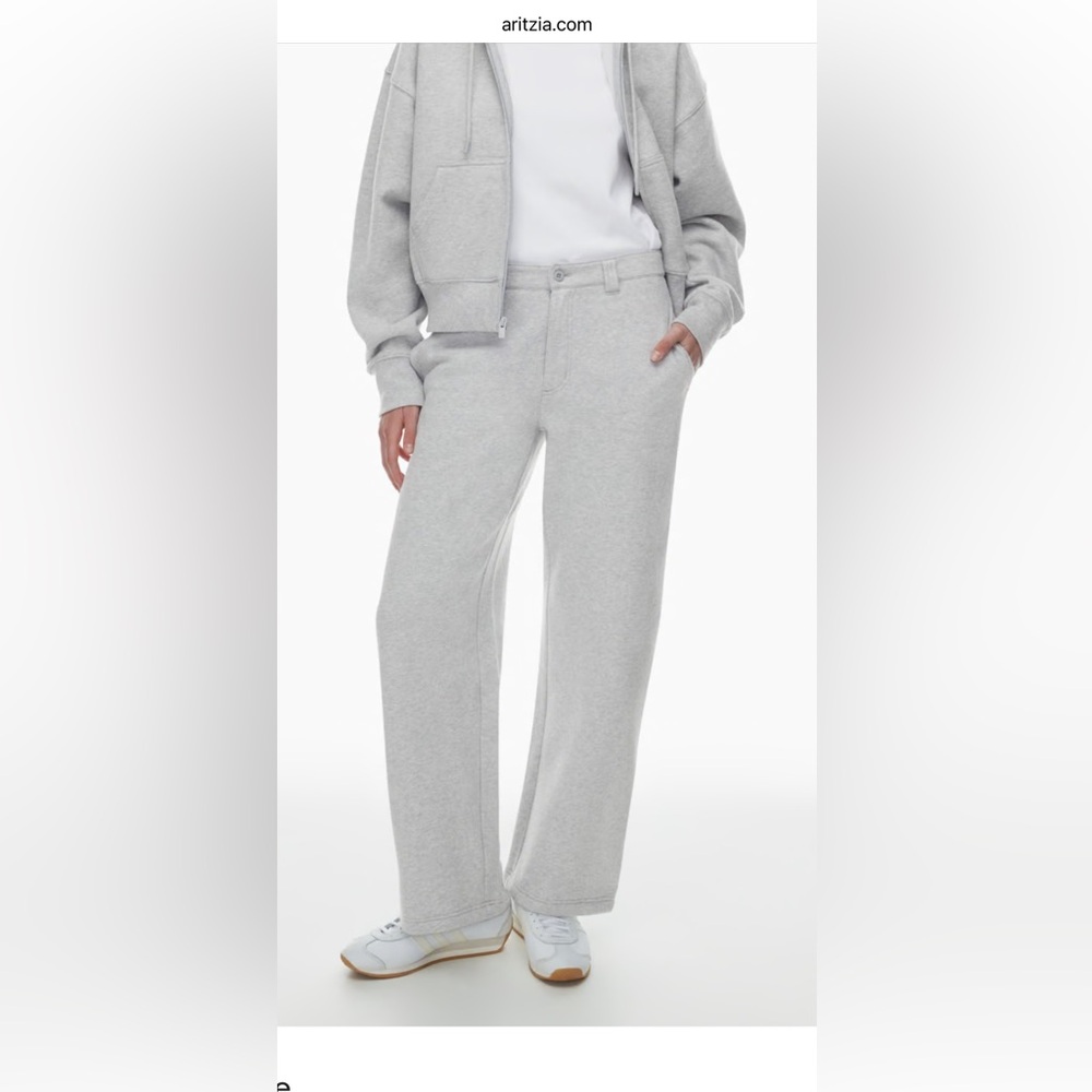 Sweatfleece
COZY FLEECE BOYFRIEND TROUSER SWEATPANT in Admiral / Navy Size M